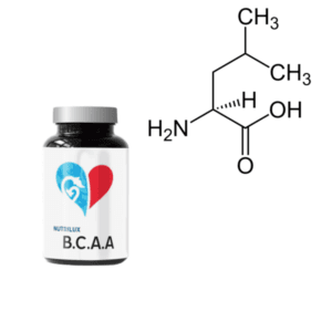 NUTRILUX BCAA