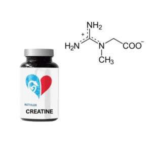 NUTRILUX CREATINE