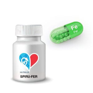 NUTRILUX SPIRU-FER