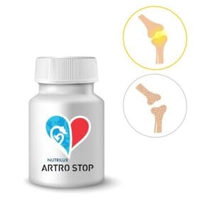 NUTRILUX ARTRO-STOP