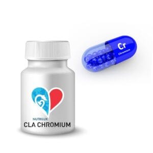 NUTRILUX CLA-CHROMIUM