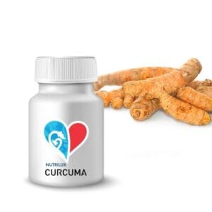 NUTRILUX CURCUMA