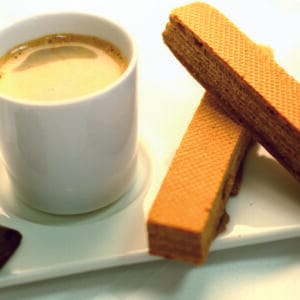 GAUFRETTE CHOCOLAT