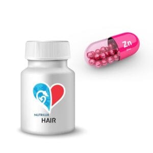 NUTRILUX HAIR & NAILS