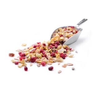 MUESLI FRUITS ROUGES