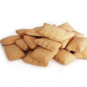 Crackers crispy sésame