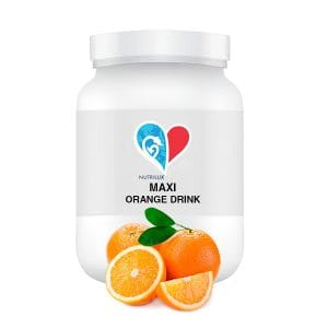 MAXI ORANGE DRINK