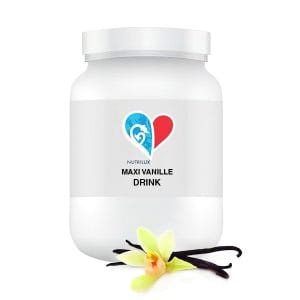 MAXI VANILLE DRINK
