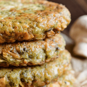 BURGER CHAMPIGNONS