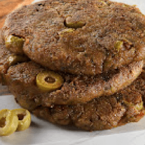 BURGER OLIVES