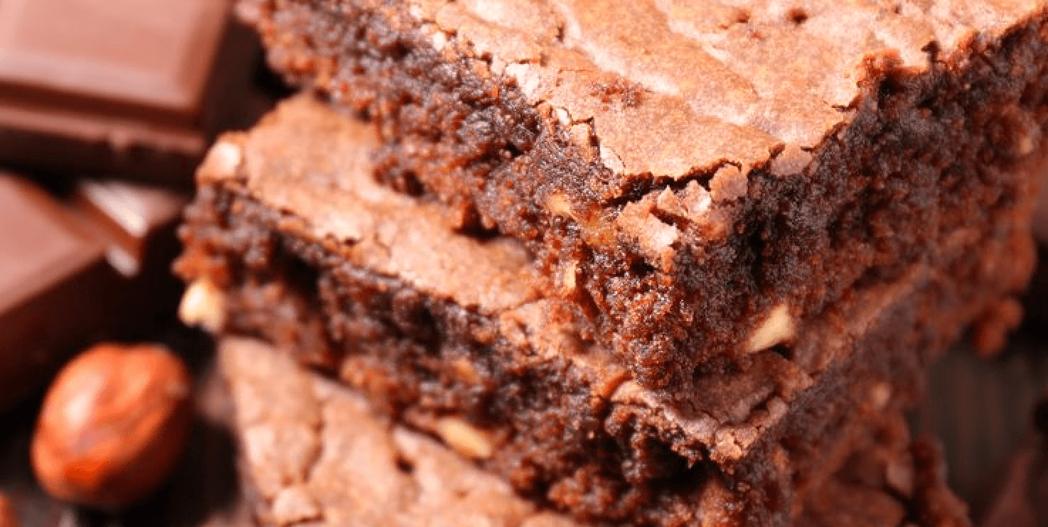 NUTRILUX BROWNIE CHOCOLAT NOISETTE