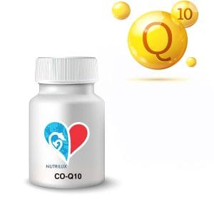 NUTRILUX CO-Q10