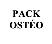 PACK NUTRILUX OSTEO