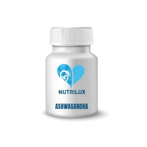 Nutrilux complément alimentaire ashwagandha