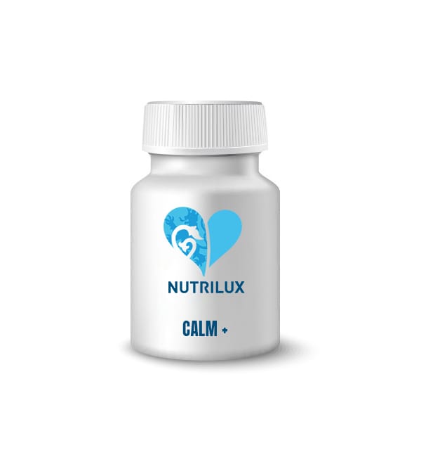 NUTRILUX CALM+ Nutrilux complément alimentaire Calm +