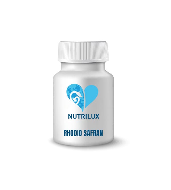 NUTRILUX RHODIO SAFRAN NUTRILUX RHODIO SAFRAN complément alimentaire