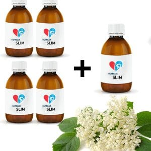 PACK NUTRILUX SLIM (4+1)