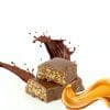 BARRE DE PROTÉINES CHOCOLAT CARAMEL NUTRILUX-Santé