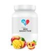 NUTRILUX MAXI MANGUE PÊCHE - shaker protéine, fruité