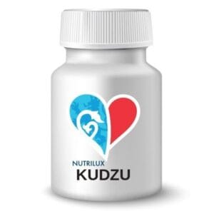 NUTRILUX Kudzu, complément alimentaire au kudzu en gélules
