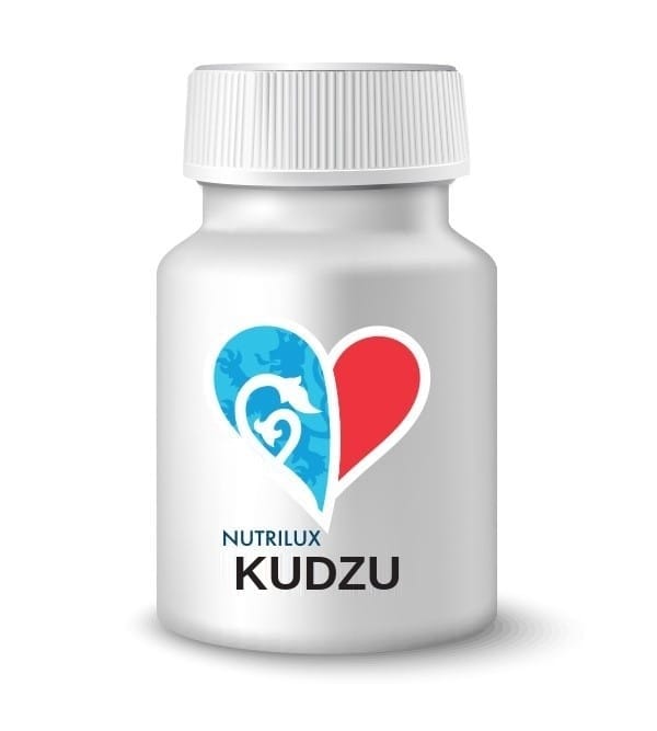 NUTRILUX KUDZU NUTRILUX Kudzu, complément alimentaire au kudzu en gélules