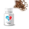 NUTRILUX DIGEST, complément alimentaire à base de graines de carvi, charbon végétal et alpha-galactosidase pour favoriser le confort digestif et réduire les