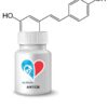 NUTRILUX ANTIOX, complément alimentaire formulé à partir d’une sélection d’antioxydants naturels — curcuma, resvératrol, quercétine et bromélaïne — pour